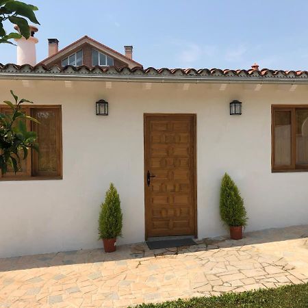 La Casita De El Montan Villa อาบีเลส ภายนอก รูปภาพ