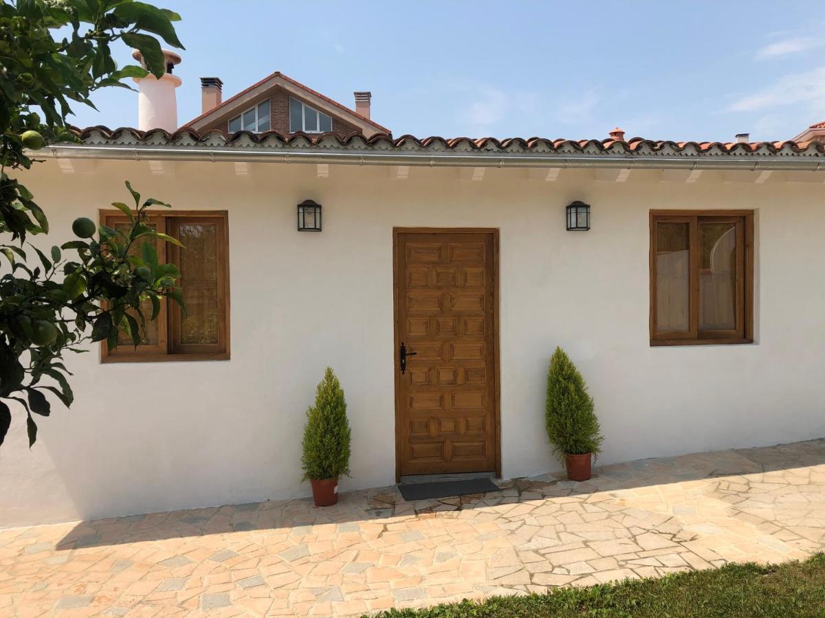 La Casita De El Montan Villa อาบีเลส ภายนอก รูปภาพ
