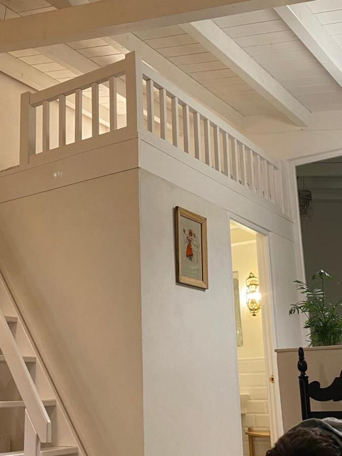 La Casita De El Montan Villa อาบีเลส ภายนอก รูปภาพ